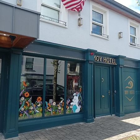 Moy Hotel Foxford Exterior foto