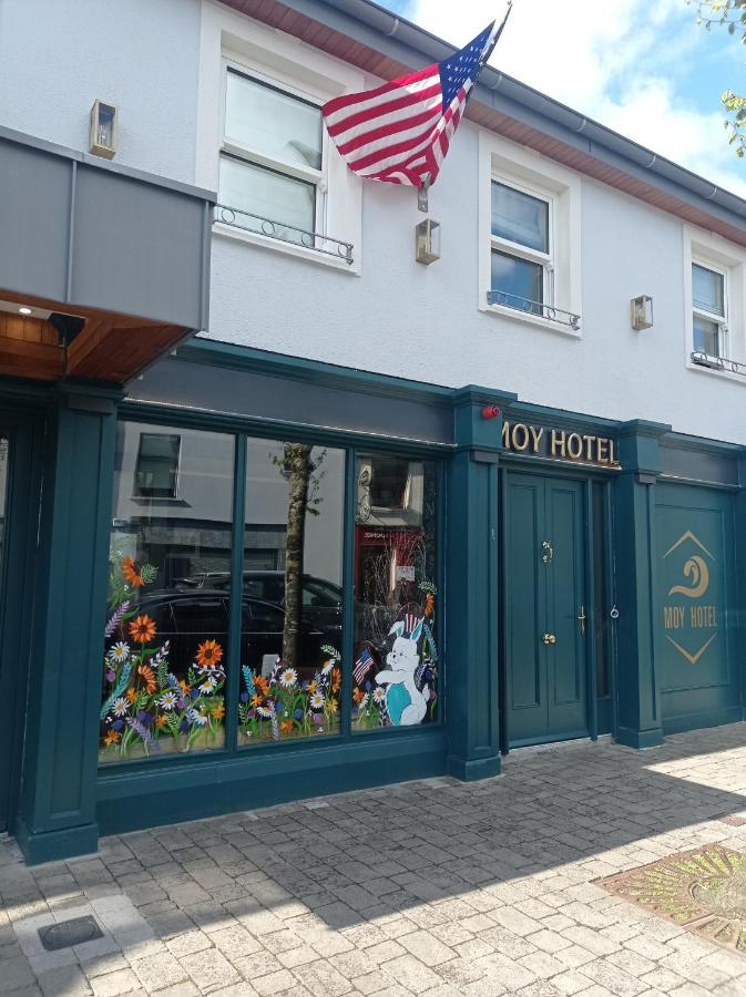 Moy Hotel Foxford Exterior foto