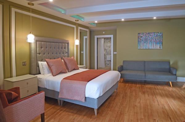 Moy Hotel Foxford Exterior foto